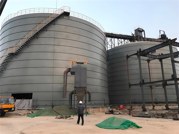 奉节钢板库及大型钢板库焊接质量控制具体包含哪些方面呢